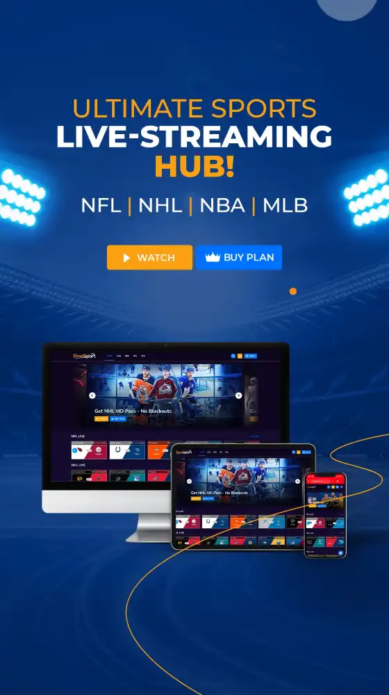 Watch Unlimited NFL, MLB, NHL, NBA, Rugby, Tennis F1, BOXING, MMA, Horse Racing, and Golf for 30 days. just $19.99.